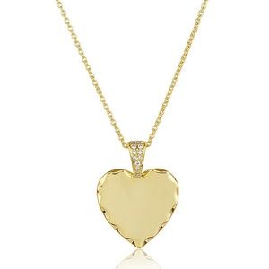 Melinda Maria Love Actually Necklace